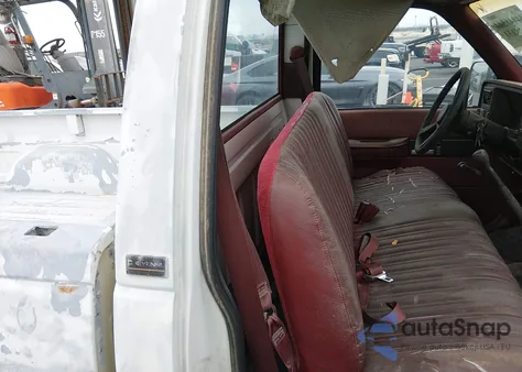 1991 Chevrolet Gmt-400 C1500 z USA, uszkodzony, nr VIN 1GCEC14Z3ME154853